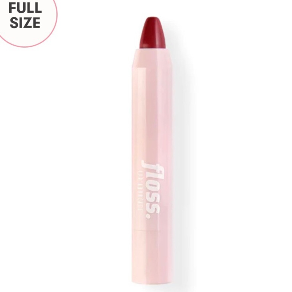 Floss lip color NWT